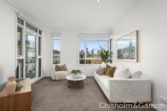 46/1 Graham Street, Port Melbourne, Vic 3207