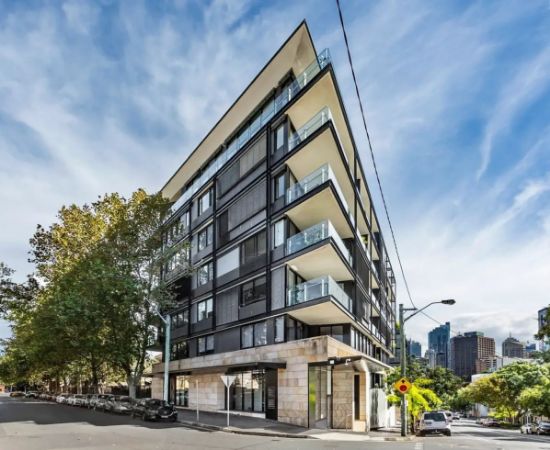 46/299 Forbes Street, Darlinghurst, NSW 2010