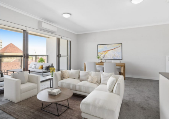 46/33 Bronte Street, East Perth, WA 6004