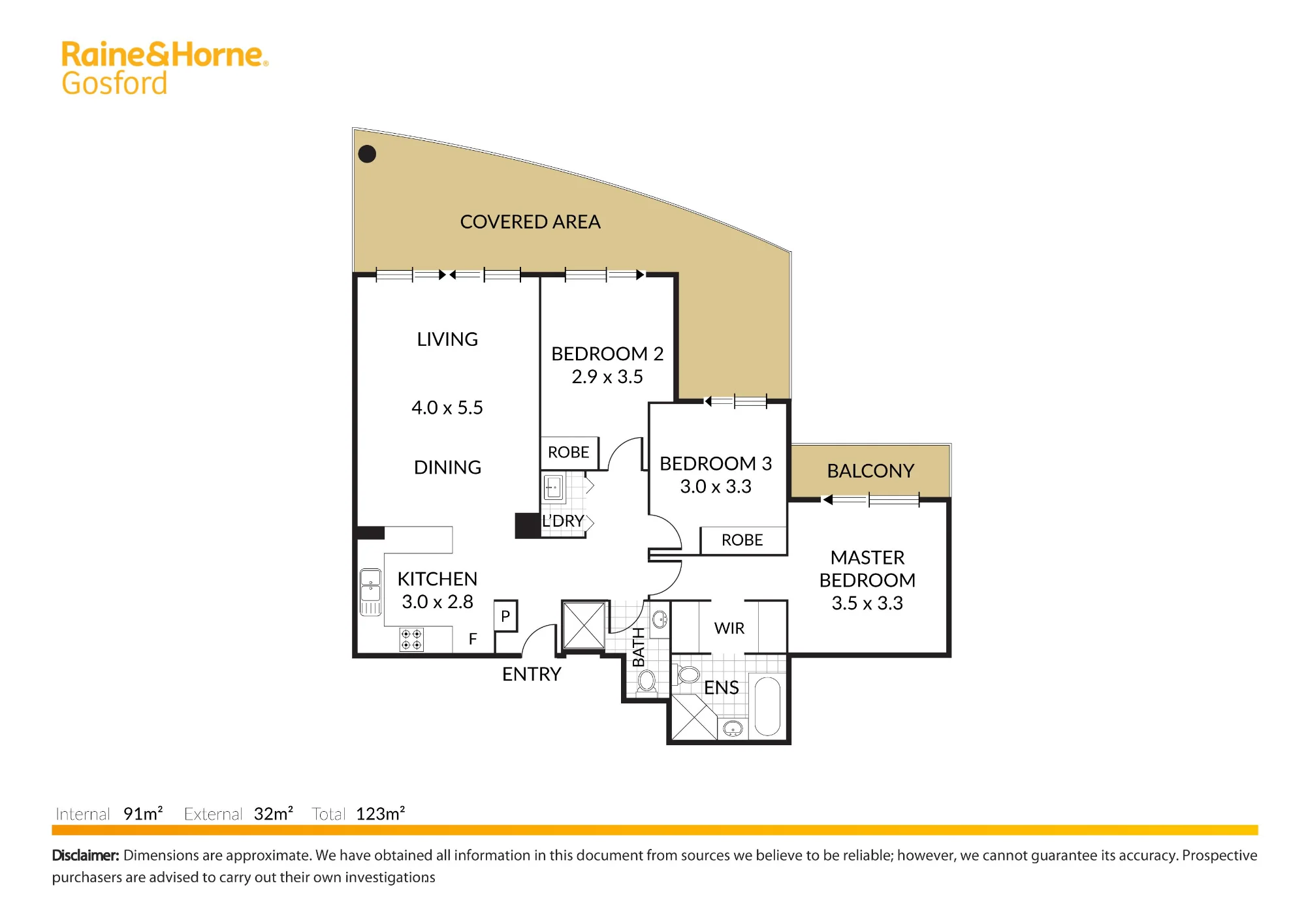462/80 John Whiteway Drive, Gosford, NSW 2250