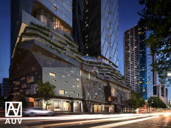 4805B/250 Spencer Street, Melbourne, Vic 3000