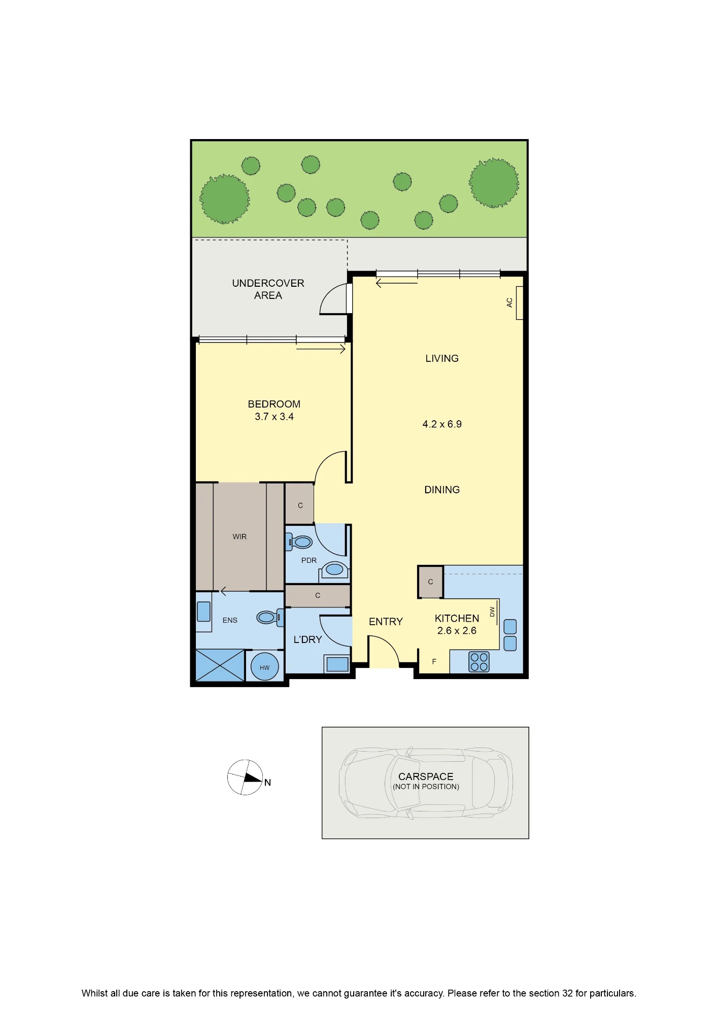 4C/1 Manna Gum Court, Coburg VIC 3058
