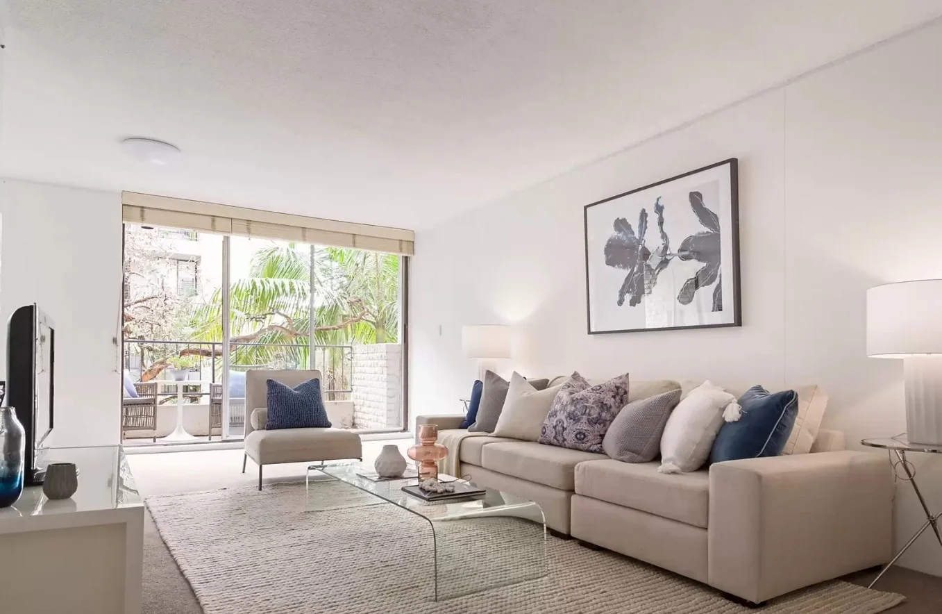 4E/6 Hampden Street, Paddington, NSW 2021