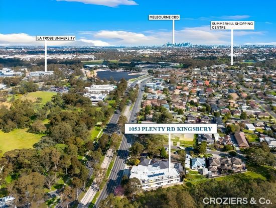 5/1053-1055 Plenty Road, Kingsbury, Vic 3083