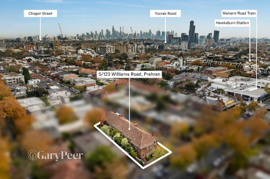 5/123 Williams Road, Prahran, Vic 3181