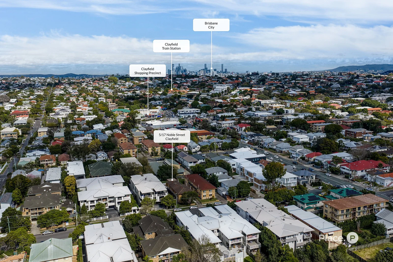 5/17 Noble Street, Clayfield, Qld 4011