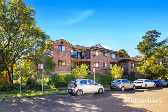 5/20-24 Muriel Street, Hornsby, NSW 2077