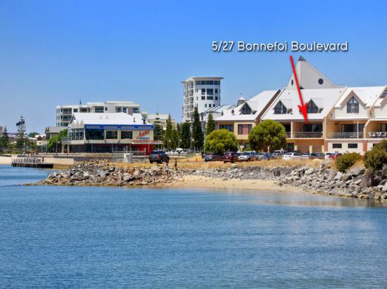 5/27 Bonnefoi Boulevard, Bunbury, WA 6230