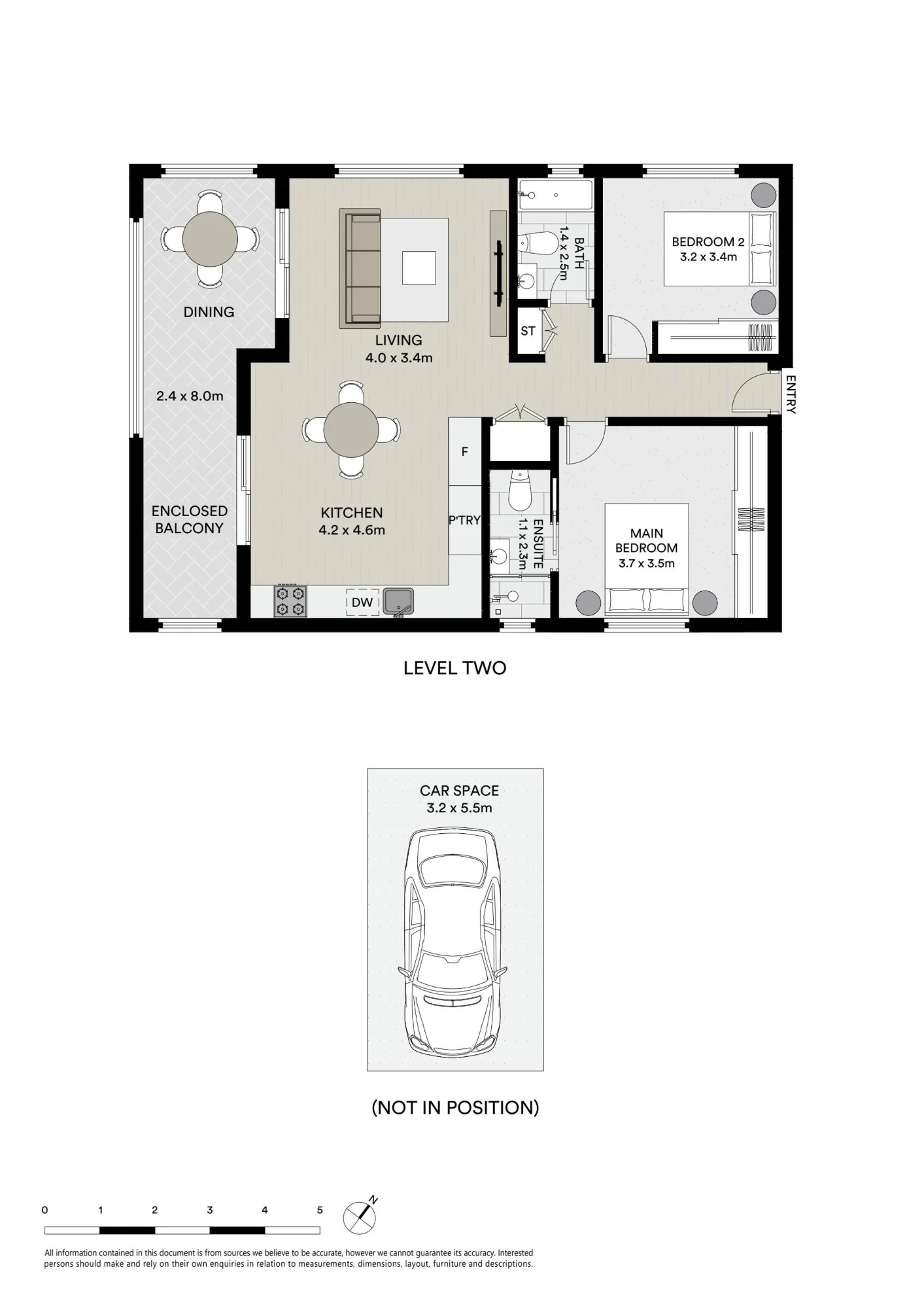 5/273-275 Avoca Street, Randwick, NSW 2031