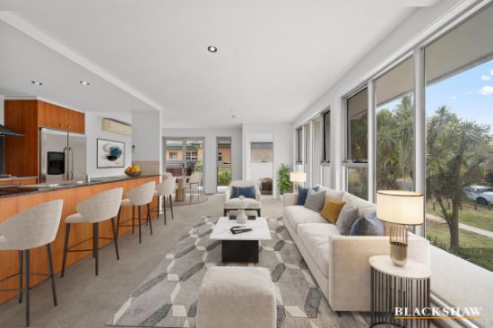 5/3 Fawkner Street, Braddon, ACT 2612