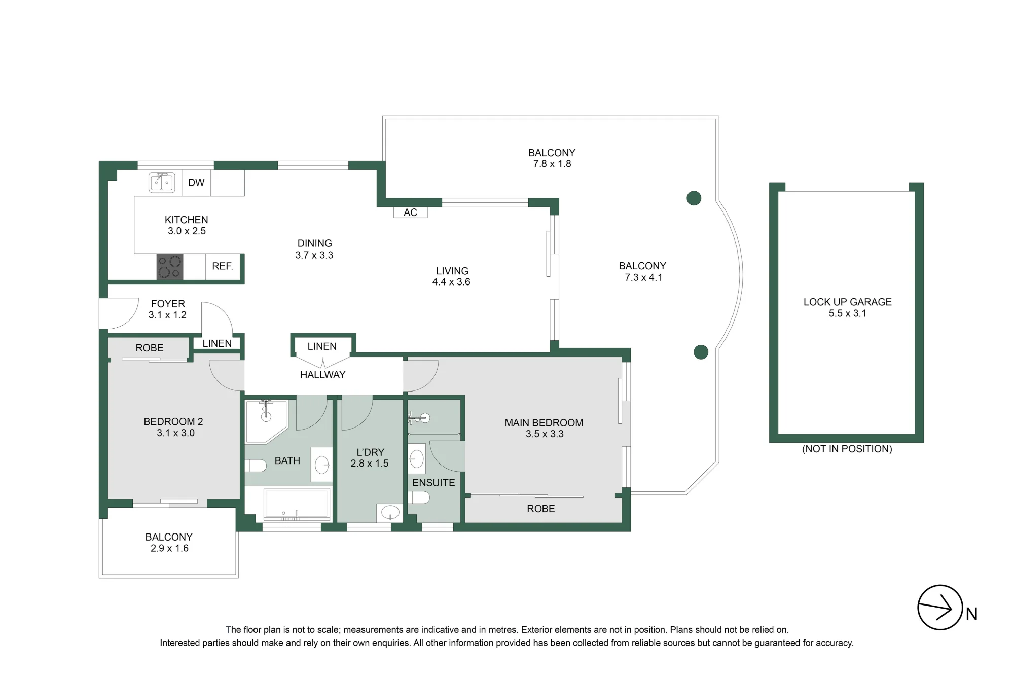 5/36-36A Bellevue Street, North Parramatta, NSW 2151