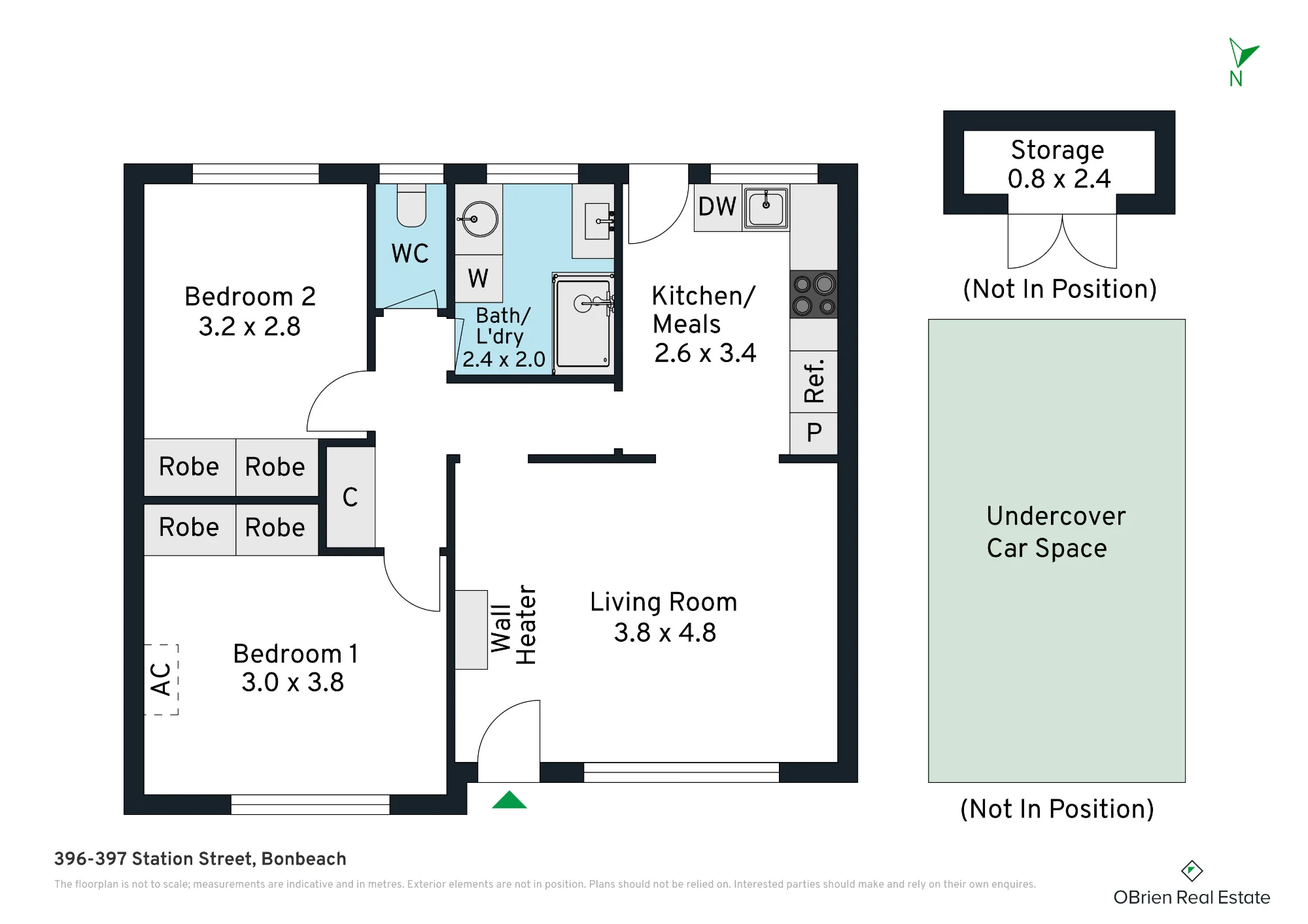 5/396-397 Station Street, Bonbeach, Vic 3196