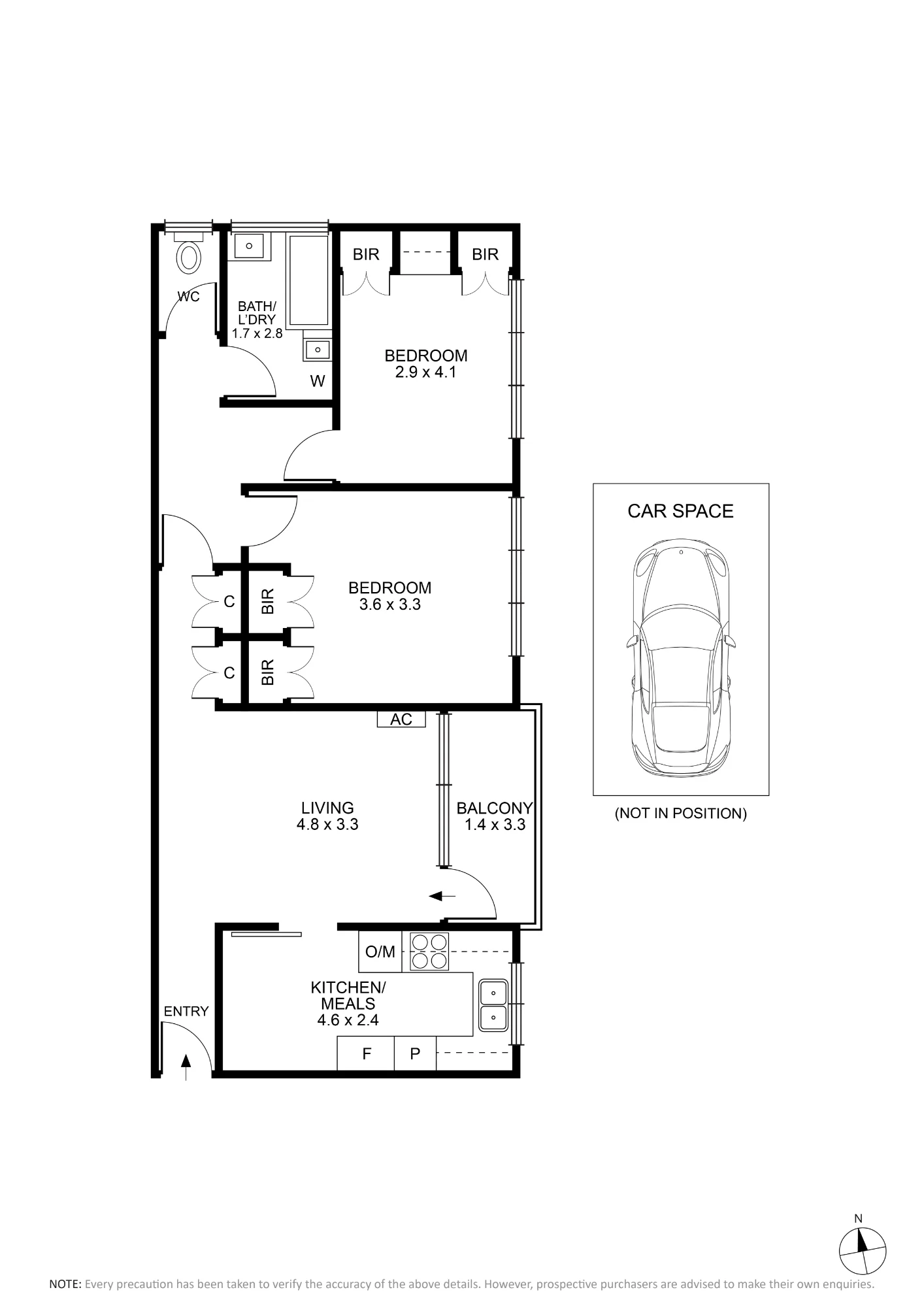 5/4 McKay Street, Coburg, Vic 3058