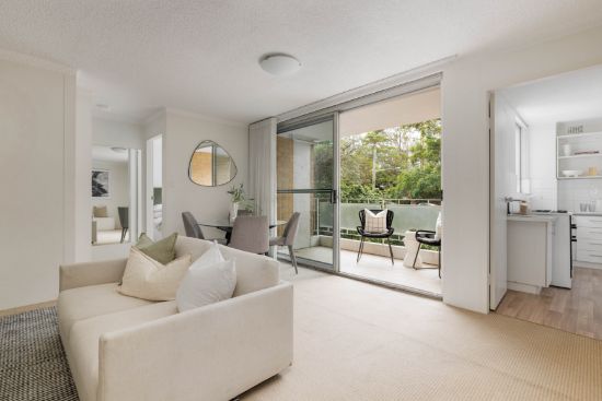5/42-44 Sinclair Street, Wollstonecraft, NSW 2065