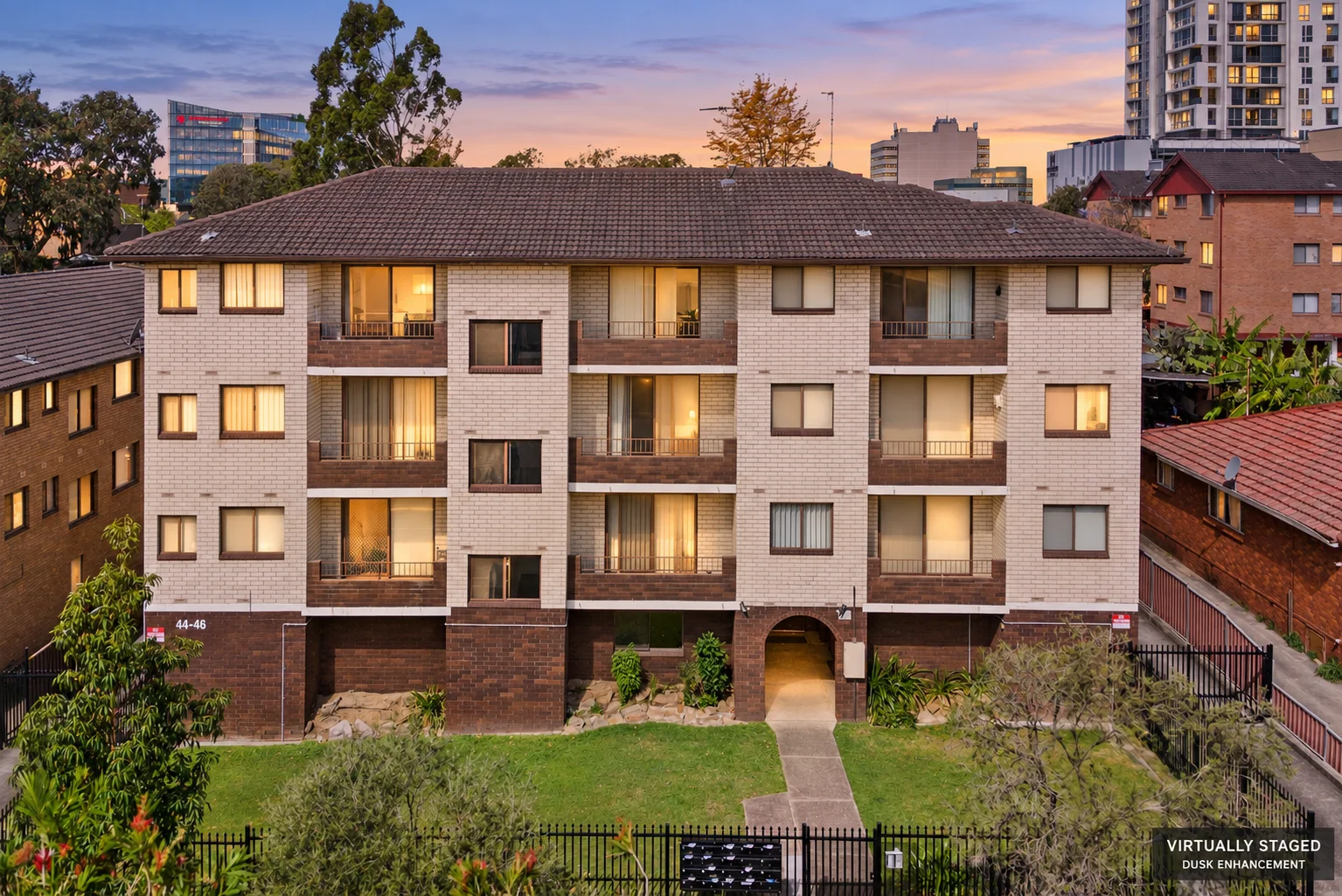 5/44 Castlereagh Street, Liverpool, NSW 2170