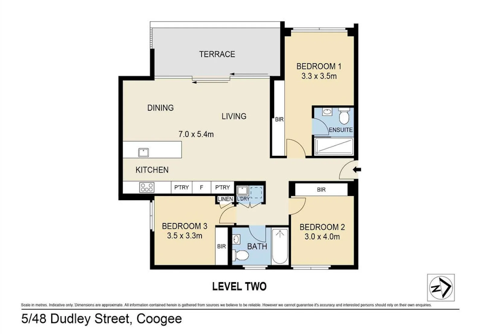 5/48 Dudley Street, Coogee NSW 2034