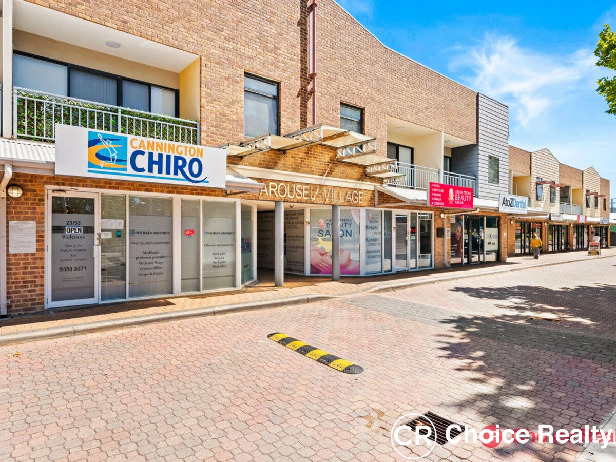 5/53 Cecil Avenue, Cannington, WA 6107