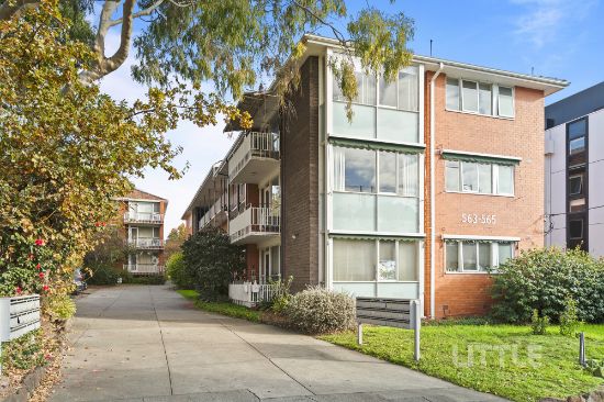 5/563 Glenferrie Road, Hawthorn, Vic 3122