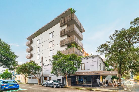 5/6 Bedford Street, Surry Hills, NSW 2010