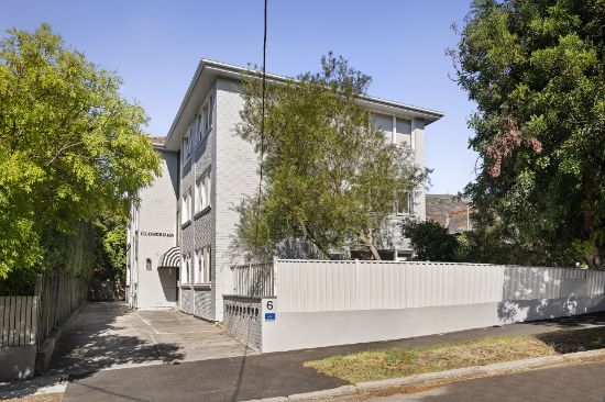 5/6 Closeburn Avenue, Prahran, Vic 3181