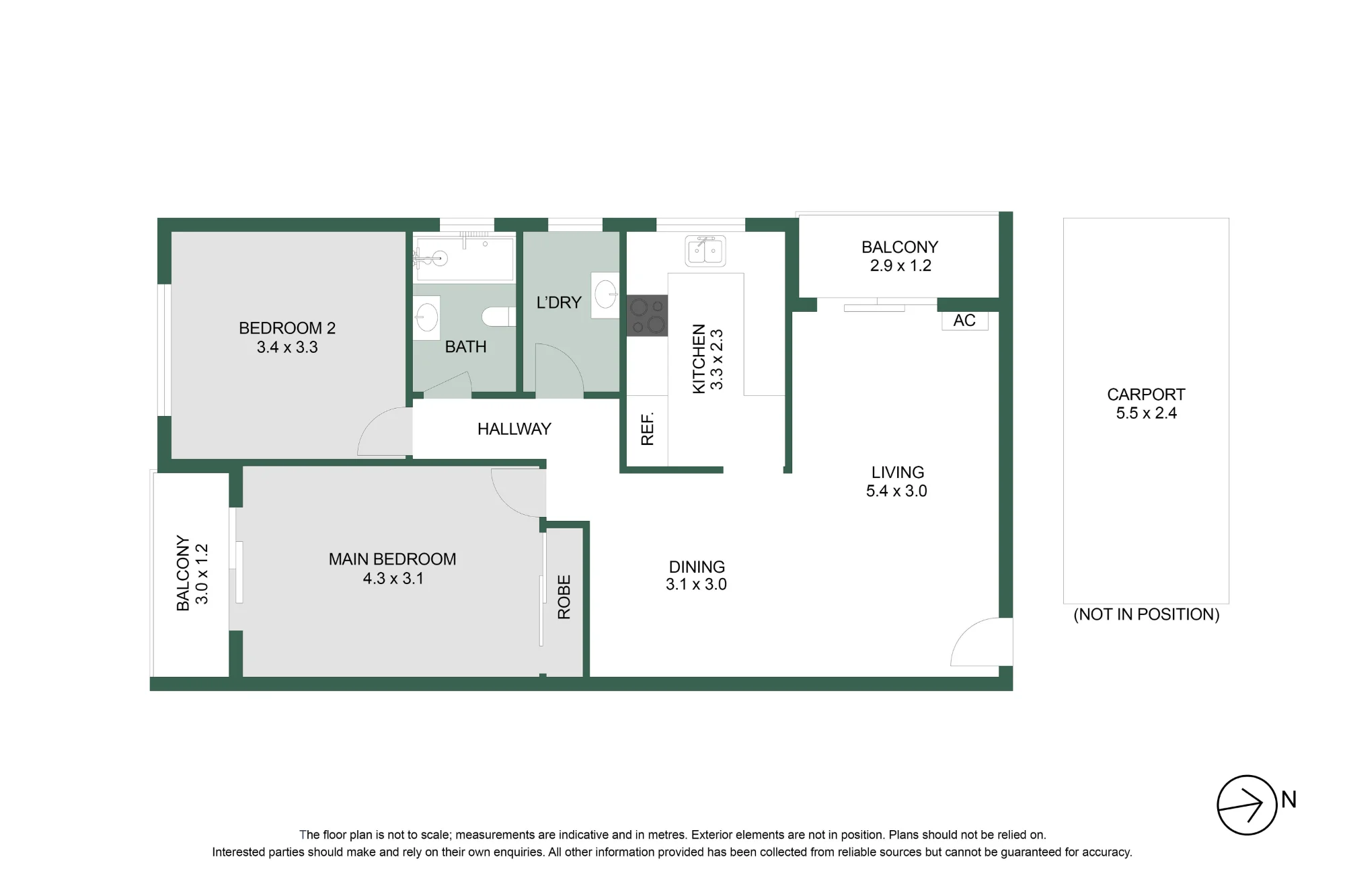 5/69 Prospect Street, Rosehill, NSW 2142