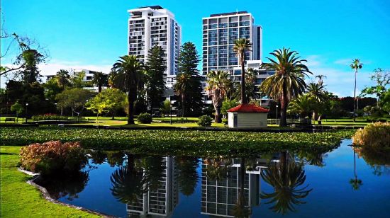 5/8 Adelaide Terrace, East Perth, WA 6004