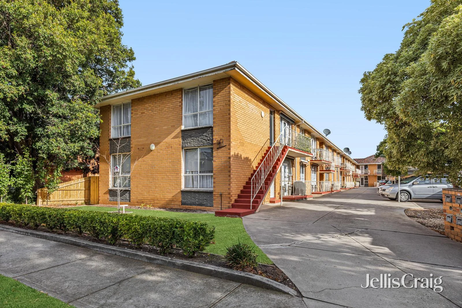 5/99 Verdon Street, Williamstown, Vic 3016