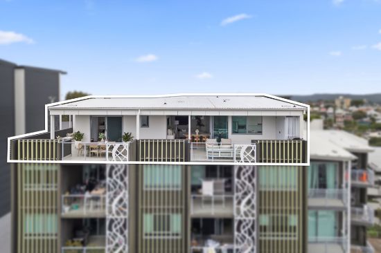 501/158 Victoria Park Road, Kelvin Grove, Qld 4059