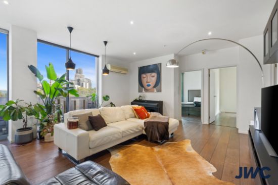 501/25-33 Wills Street, Melbourne, Vic 3000