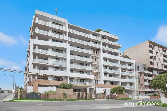 501/4-8 Smallwood Avenue, Homebush, NSW 2140