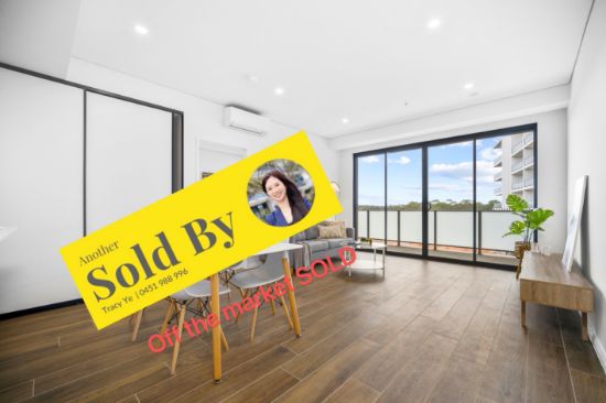 501/4B Hasluck Street, Rouse Hill, NSW 2155
