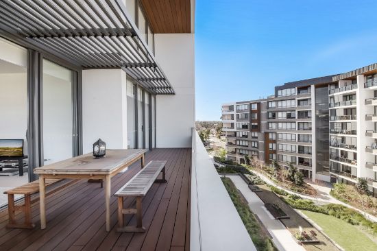 501w/3-5 Lardelli Dr, Ryde, NSW 2112