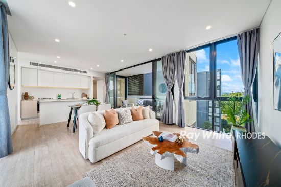 502/1 Kingfisher Street, Lidcombe, NSW 2141
