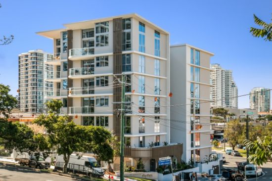 502/141 Musgrave Street "Rhythm", Coolangatta, Qld 4225