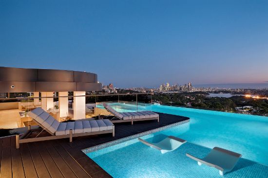 502/2 Greenwich Road, Greenwich, NSW 2065