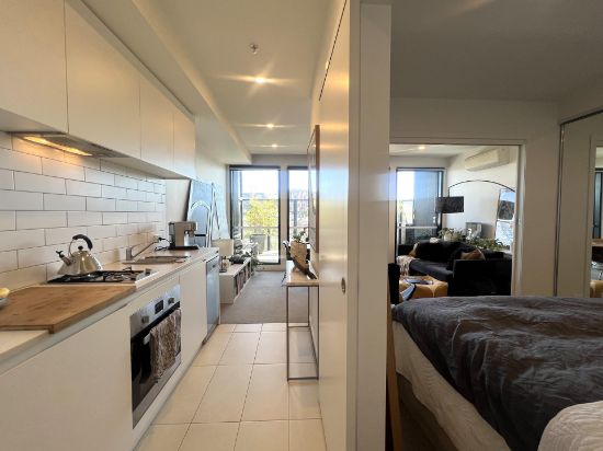 502/40 Buckley Street, Footscray, Vic 3011