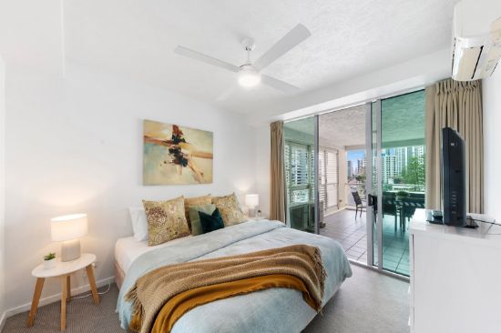 503/18 Fern Street, Surfers Paradise, Qld 4217