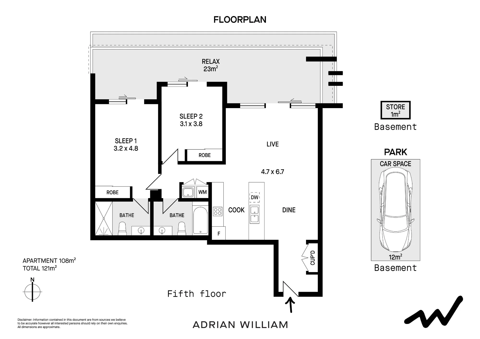 503/52 Loftus Street, Turrella, NSW 2205