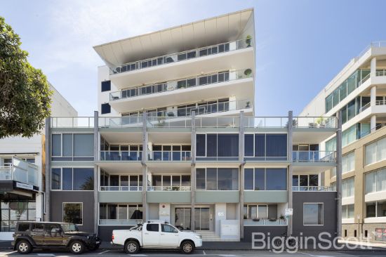 503/65 Beach Street, Port Melbourne, Vic 3207