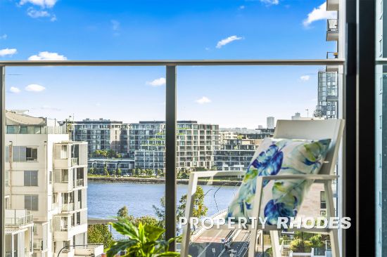 504/1 Gauthorpe Street, Rhodes, NSW 2138
