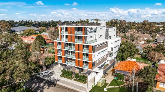 504/8 Fulton Street, Penrith, NSW 2750