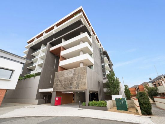 504/9 Tully Road, East Perth, WA 6004