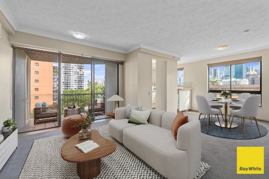 5045/55 Baildon Street, Kangaroo Point, Qld 4169