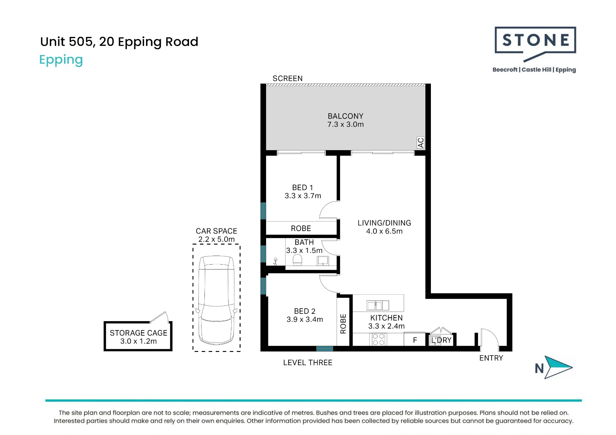 505/20-24 Epping Road, Epping, NSW 2121