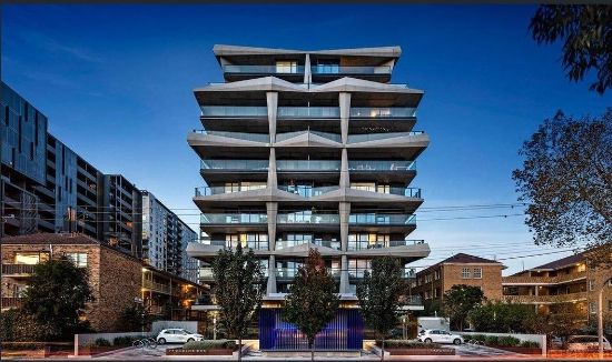 505/77 Queens Road, Melbourne, Vic 3004