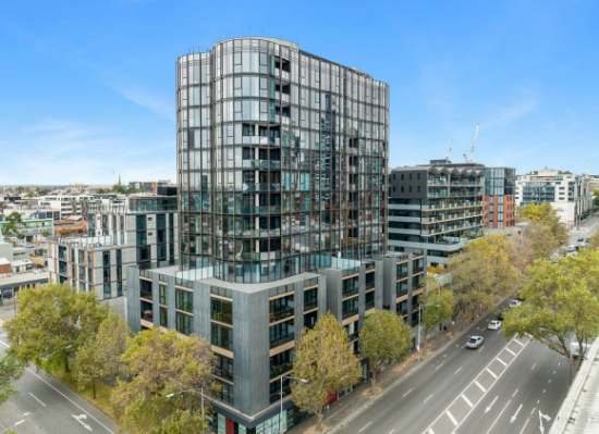 506/112 Adderley Street, West Melbourne, Vic 3003
