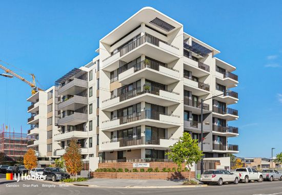 Apartment 506/2 Fordham Way, Oran Park, NSW 2570