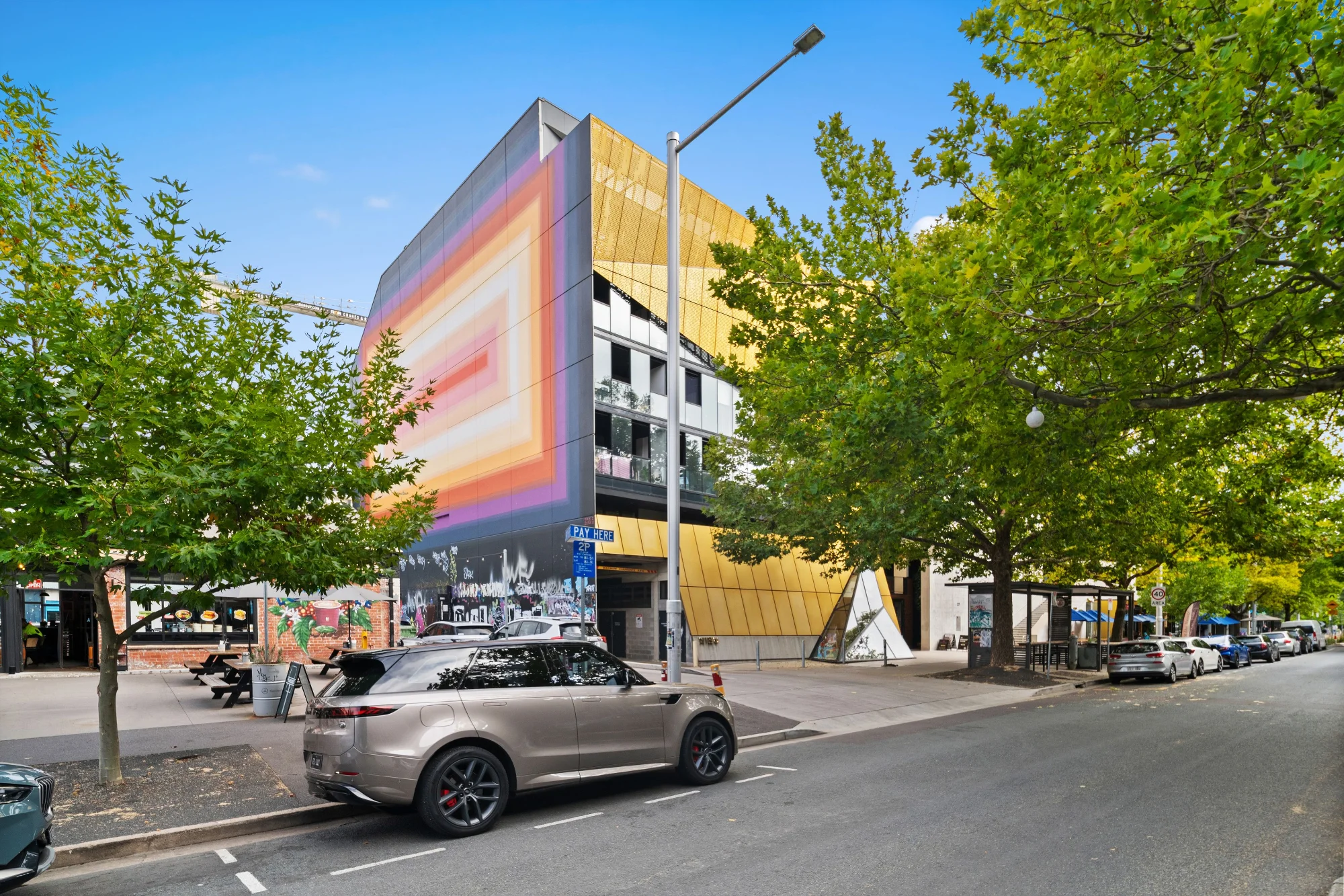 506/27 Lonsdale Street, Braddon ACT 2612