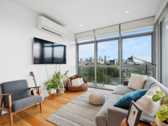 506/9 Tully Road, East Perth, WA 6004