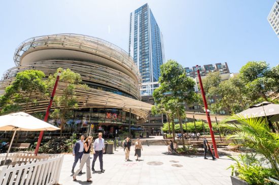 507/10 Nicolle Walk, Haymarket, NSW 2000